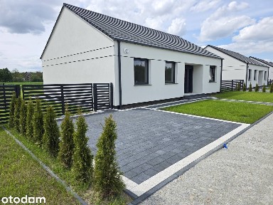 Dom jednorodzinny 106m2 Boruja Kościelna