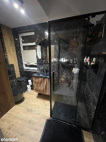 Dwupoziomowe mieszkanie z balkonem, 4 pokoje