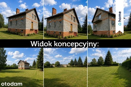 Dom wolnostojący z dużym potencjałem | Grójec