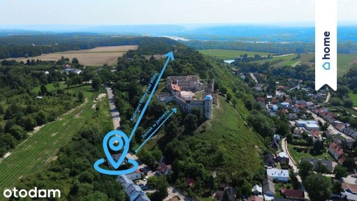 Dom/Pensjonat - Janowiec gotowa inwestycja!