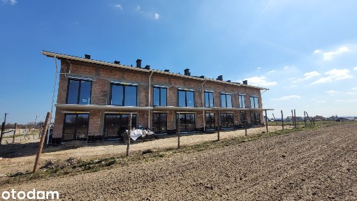 Narożny ogród 165m2 / Zaraz gotowe / Nowe osiedle