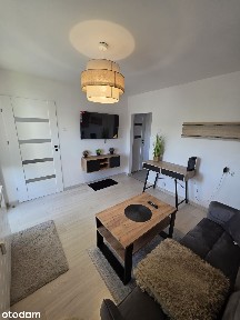 Mieszkanie świeżo wyremontowane | prywatny balkon | centrum miasta