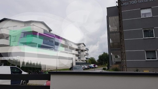 Prestiżowe mieszkanie 62 m2 z tarasem 27 m2 w Ciechocinku