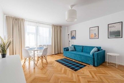2 pokoje, Władysława IV, Gdynia Centrum