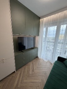 Nowa przytulna, ekskluzywna kawalerka do wynajęcia przy FAT od zaraz