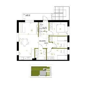 Piękny bardzo prywatny OGRÓD aż 97,42m2! Piękne osiedle z starodrzewem