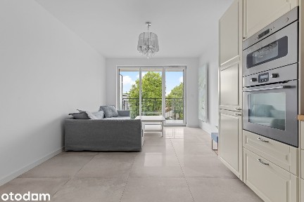 3 pokoje | 57m2 | balkon | garaż | stacja PKP obok