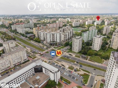 Metro | Do zamieszkania| Zielona okolica