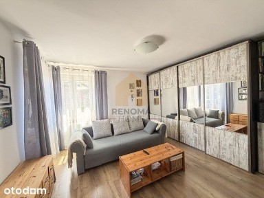 Mieszkanie z ogrodem i garażem/ Piaskowa Góra/54m2