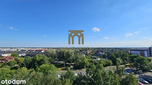 4 pokojowe mieszkanie z balkonem - Wrocław