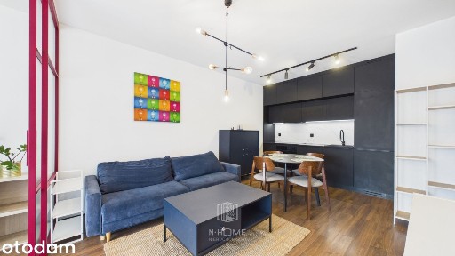 46 m2 | 2 pokoje | Balkon | Komórka | Miejsce postojowe