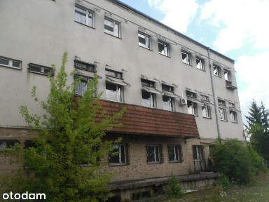 Budynek użytkowy na sprzedaż, Poznań
