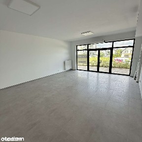 Lokal usługowy 45 m² - nowy budynek, Panoramiczna, Rzeszów