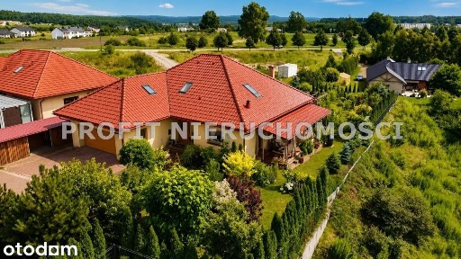 Energooszczędny dom klasy premium z widokiem las