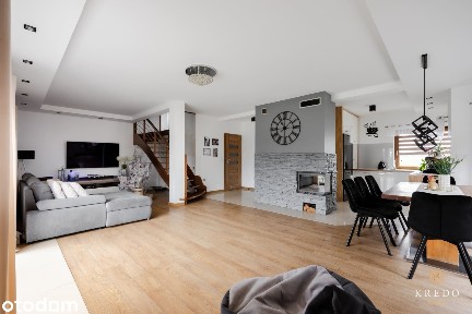 Dom 180 m² | fotowoltaika | działka 1125 m2