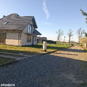 Budziwój - gotowy dom na dużej działce 11,5 ara, 5