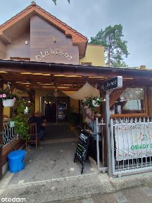 Dochodowa restauracja przy głównej ulicy Pobierowa