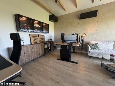 Biuro - lokal usługowo - biurowy pod Poznaniem - 35m2 klimatyzacja