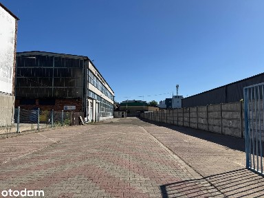Hale/ magazyny na wynajem z parkingiem od 1000 m2 i większe