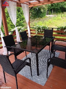 Dom pod Krakowem w sąsiedztwie lasu