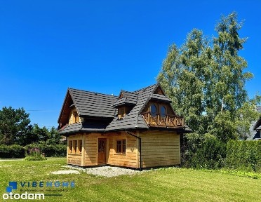 ✔ Dom w Zakopanem | Cisza i Widok Na Giewont!