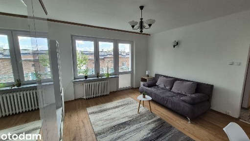 Mieszkanie 1-pokojowe z balkonem ul. Weteranów