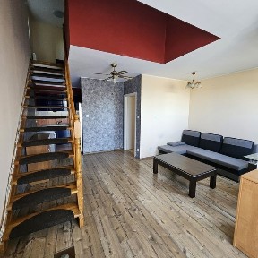 Mieszkanie dwupoziomowe 63m2 ul. Szklarska 28