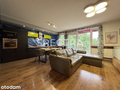 3 pokoje | 82 m² | Taras | Świetna komunikacja