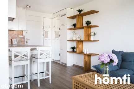 Na wynajem komfortowe studio, ul.Chodowieckiego