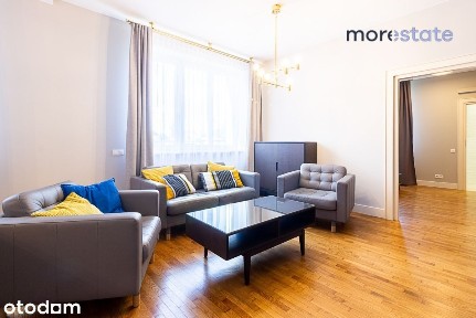 3 pokojowy apartament / sauna, siłownia, ogród