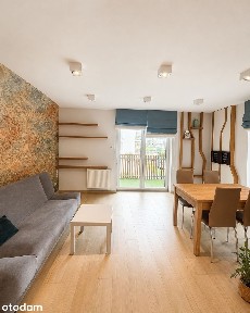 Klimatyzacja | 63 m² | 3 pokoje | 2 balkony | Garaż | Garderoba
