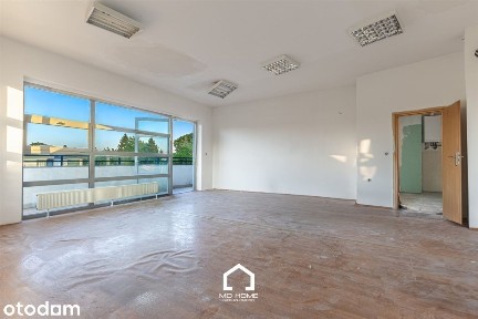 ⭐️ Lokal 50m2 / 2 piętro / Wejście z ulicy ⭐