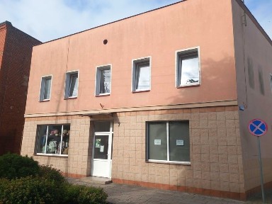 Lokal użytkowy parter ul. Dworcowa, Czersk