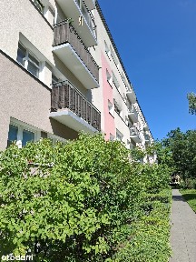 OKAZJA! Łódź Bałuty - Mieszkanie 2-pokojowe z balkonem i piwnicą