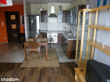 Mieszkanie z parkingiem, 58m2, Golisza, Szczecin