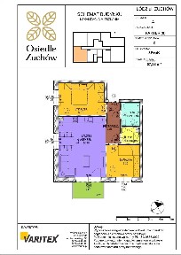 3-pokojowe mieszkanie 56m2 + ogródek Bezpośrednio