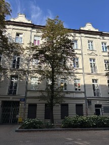 Mieszkanie 34,46 m2 w centrum Łodzi blisko uniwersytetu medycznego, niski czynsz