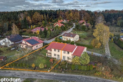 Dom z garażem - Koszalin, ul. Kupiecka