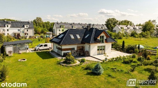 Stepnica - dom nad Zalewem Szczecińskim