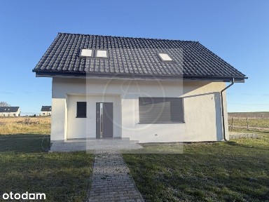 Wolnostojący dom do wykończenia - Bez prowizji