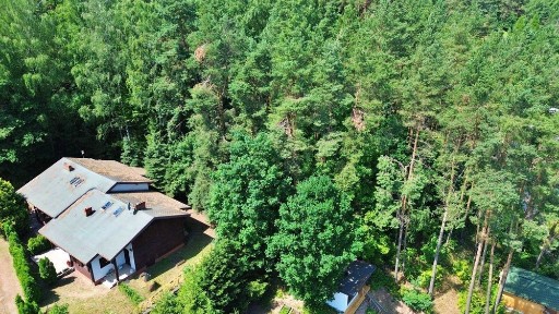 Wyjątkowy dom nad Jeziorem Hartowieckim | Możliwość zakupu połowy nieruchomości Mazury