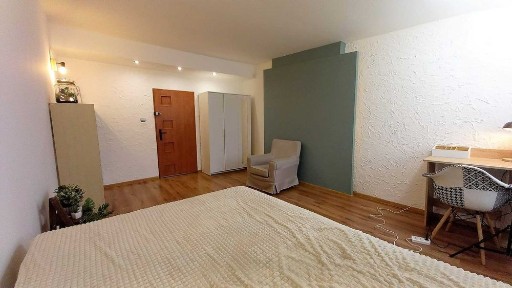 Trzypokojowe mieszkanie na Łazarzu! Lodowa 30 | 66 m2