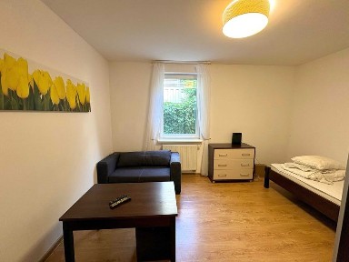 Przestronna kawalerka z oddzielną kuchnią - ul. Urbanowska, Sołacz