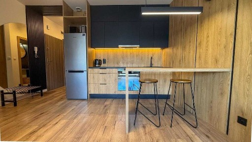 Jasne, w pełni wyposażone mieszkanie 2-pokojowe w Poznaniu