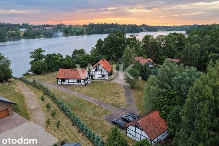 4772m2, siedlisko z linią brzegową, jezioro Dauby
