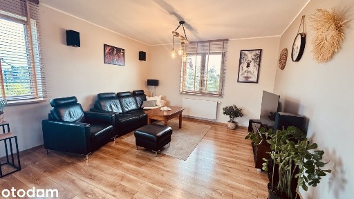 Funkcjonalny dom parterowy 103 m² z dużą działką 1340 m²