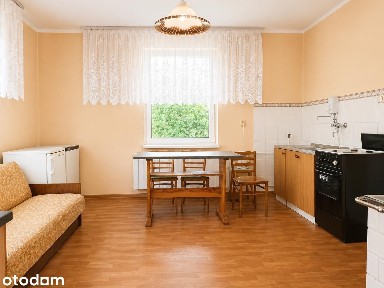 Rzeki Małe gm. Kłomnice | 3 pokoje | do remontu
