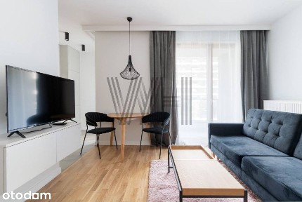 Apartament w sercu Woli | Kasprzaka | 45 m2