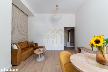 50m2- pokoje | Wysoki standard wykończenia