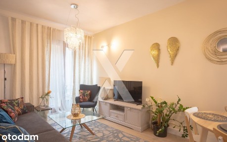 Browary Warszawskie | 3 pok. 60m2 | Parking